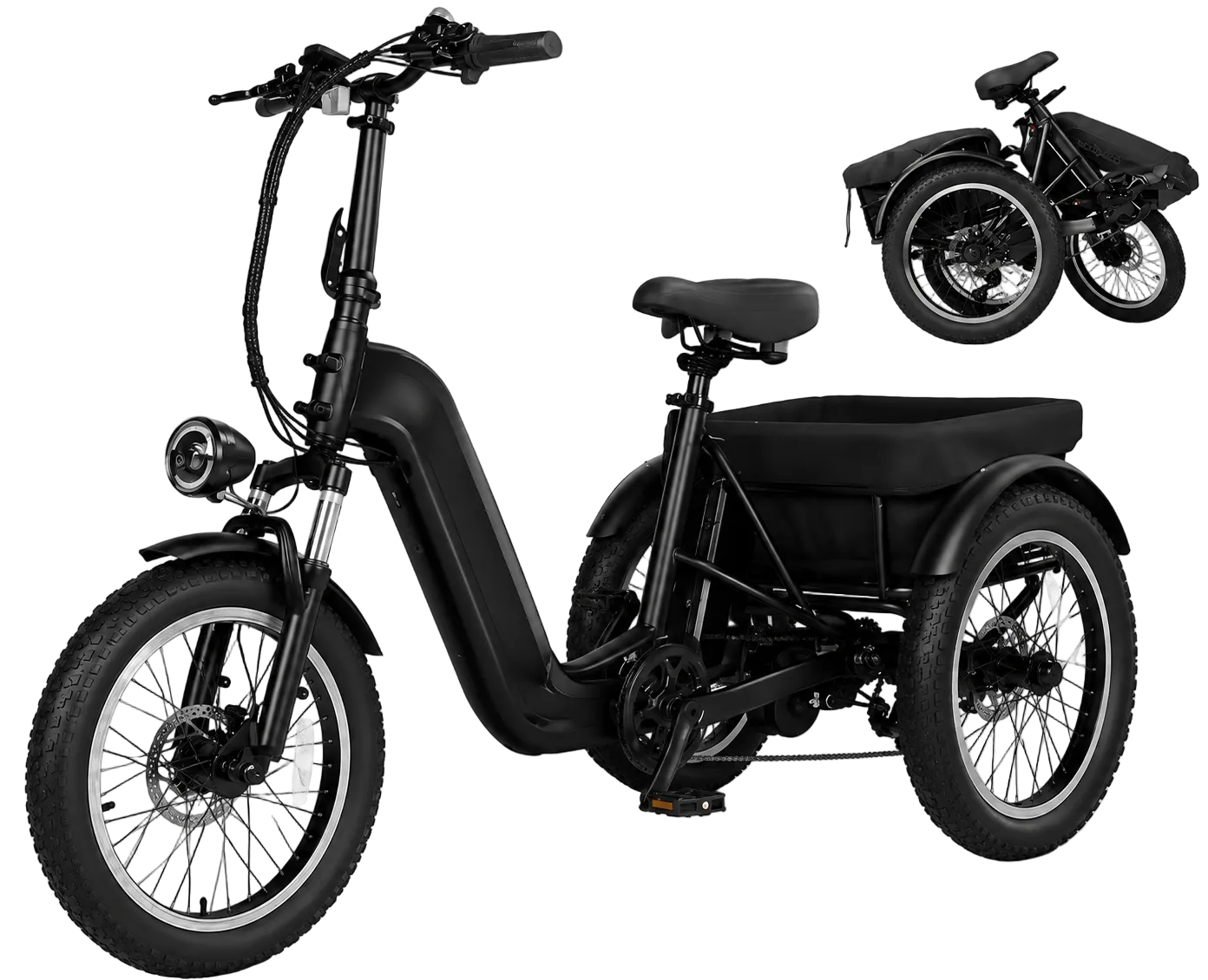 RETRO TRIKE